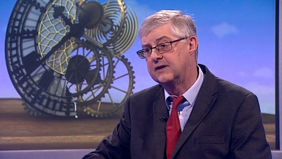 Mark Drakeford