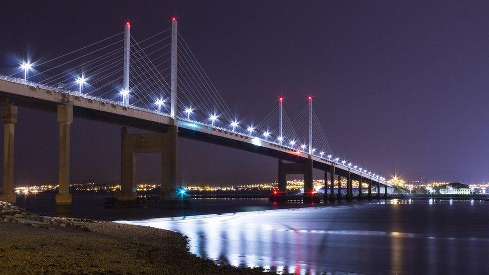 Kessock Bridge