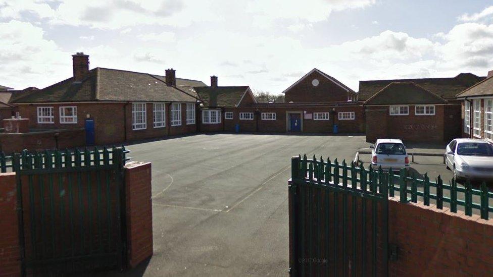 St Wilfrid's Primary School