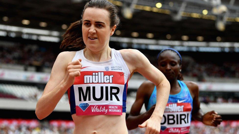 Laura Muir