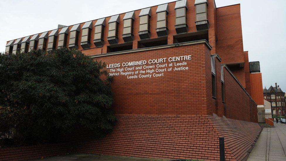 Leeds Combined Court Centre