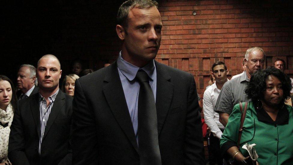 Pistorius (file photo)