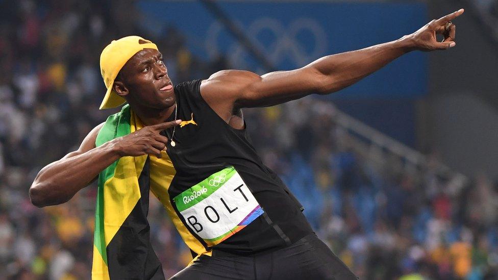 Usain Bolt