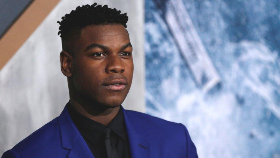 John Boyega