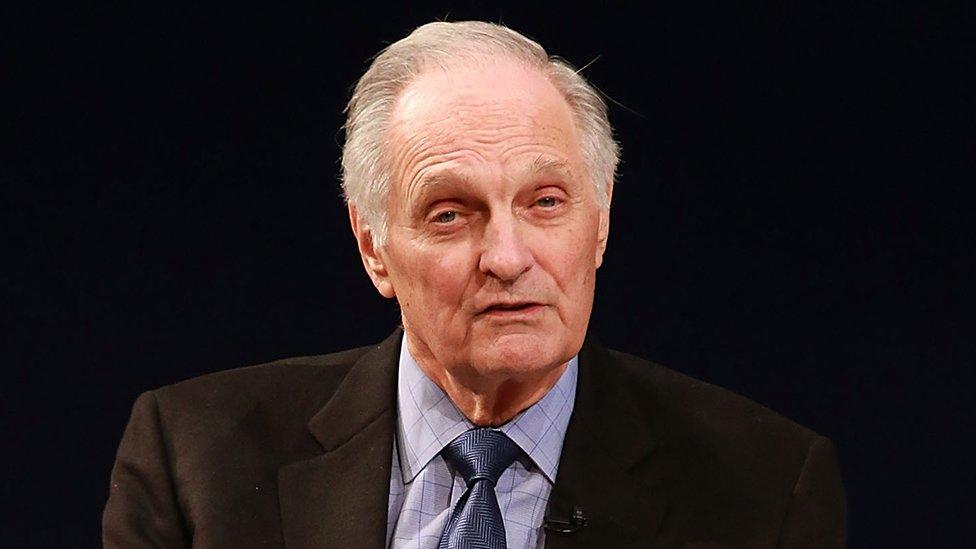 Alan Alda