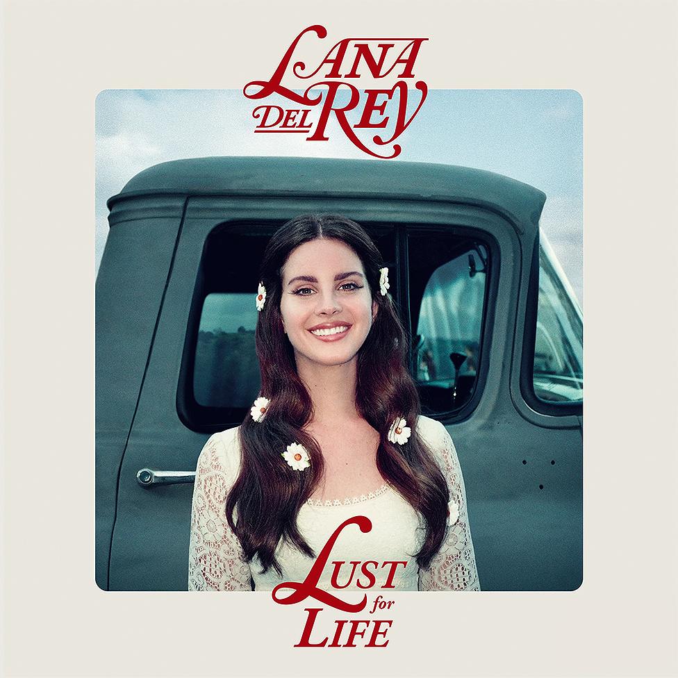 Lana Del Rey Lust For Life