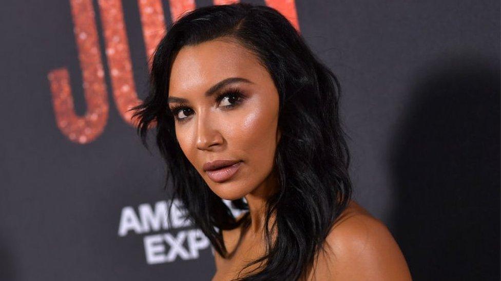 Naya Rivera