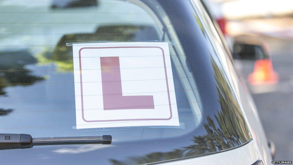 Learner drivers