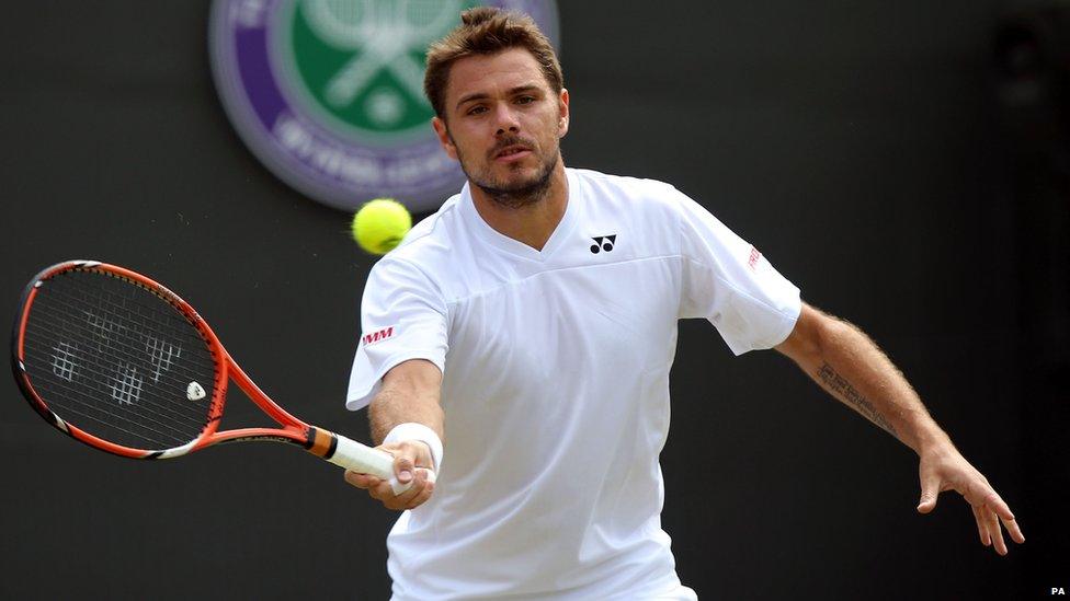 Stan Wawrinka