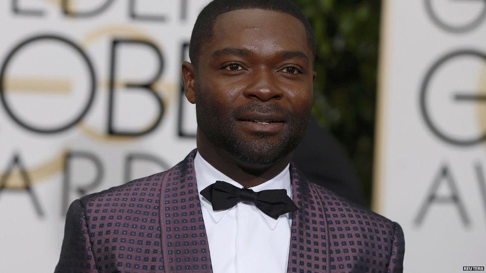 David Oyelowo