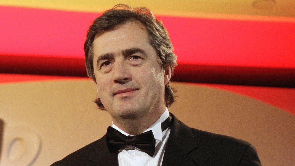 Sebastian Barry