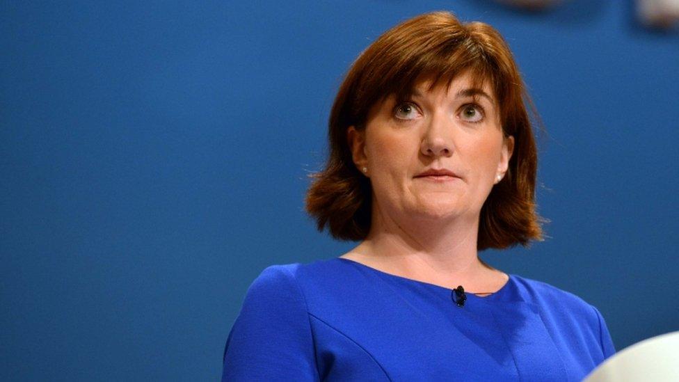 Nicky Morgan