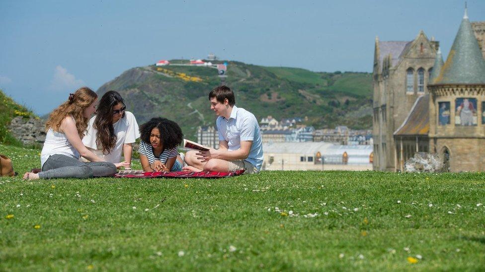 Aberystwyth University