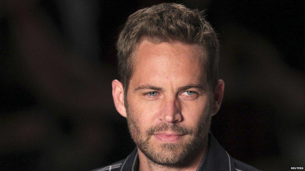 Paul Walker