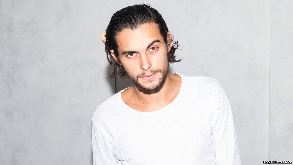 American skateboarder and model Dylan Rieder dies aged 28