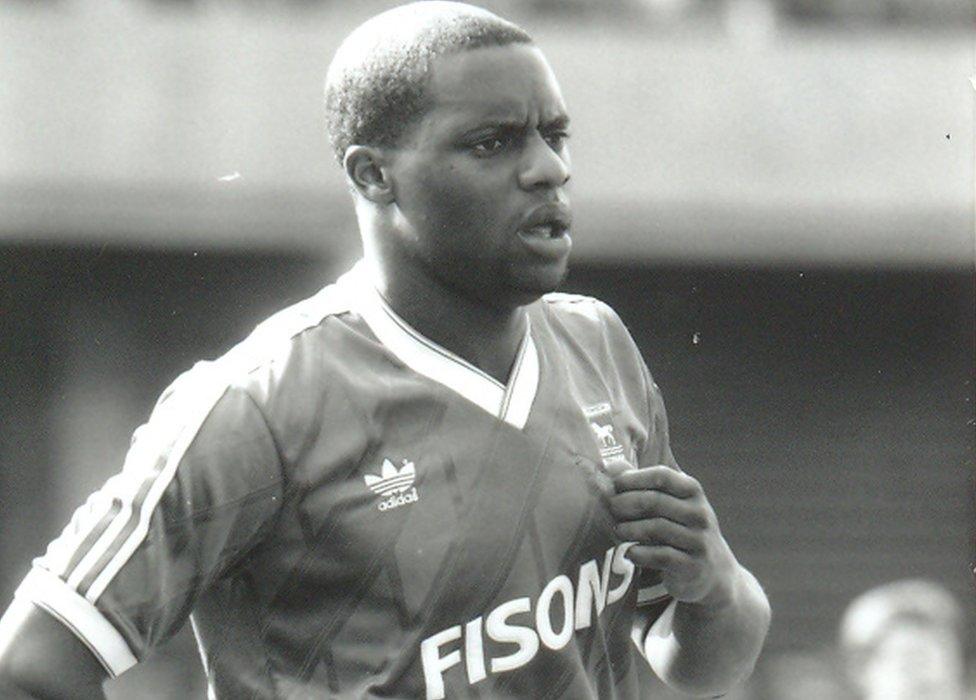 Dalian Atkinson