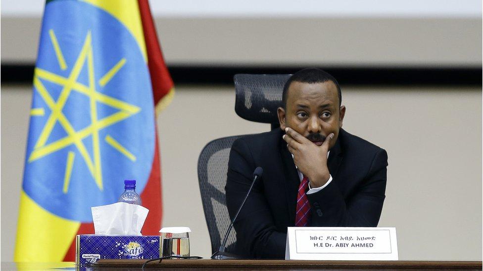 Ethiopian Prime Minister