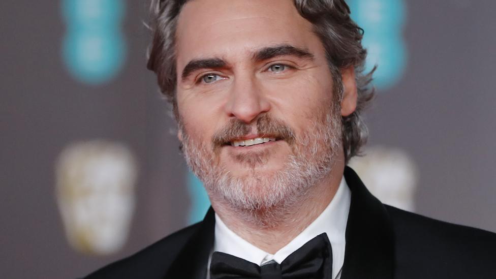 Joaquin Phoenix