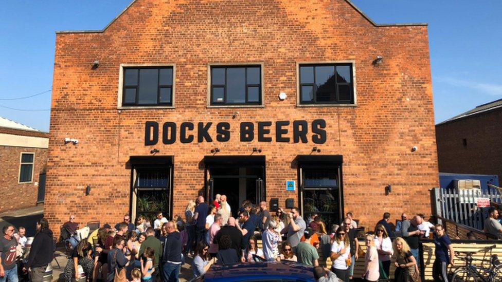 Docks beers