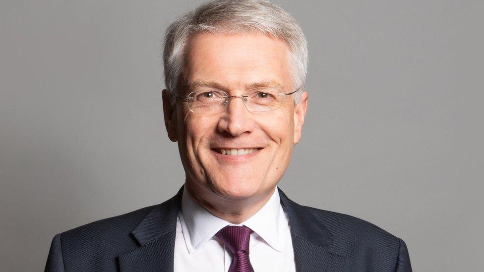 Andrew Jones MP