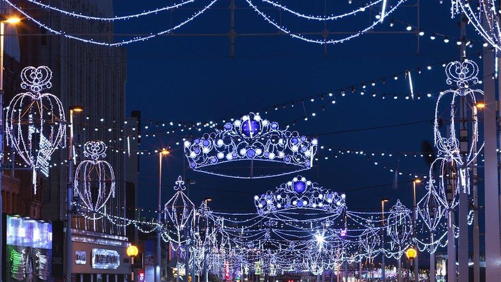 Blackpool Illuminations