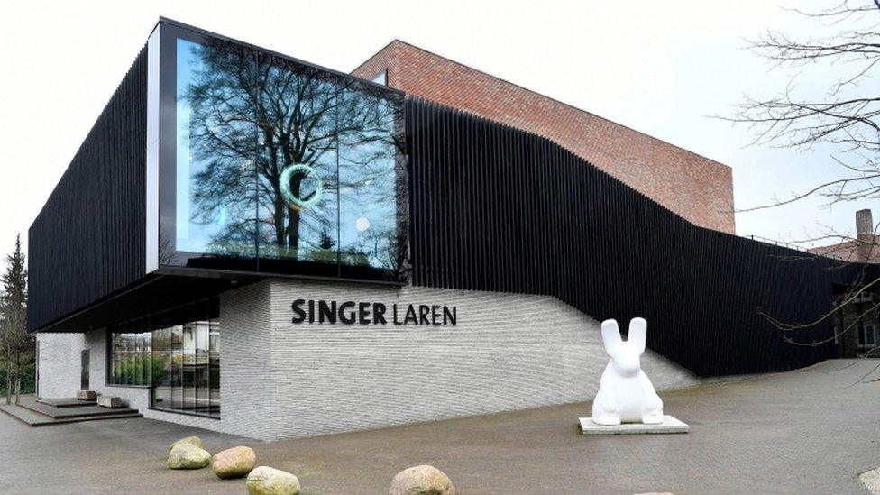 The Singer Laren Museum