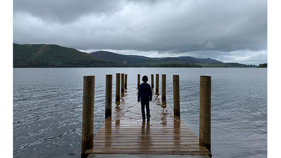 alone-on-the-lake