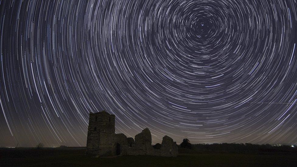 Knowlton Church, Cranborne Chase