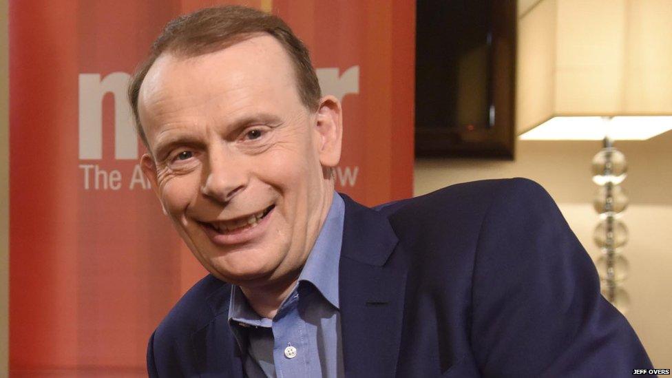 Andrew Marr