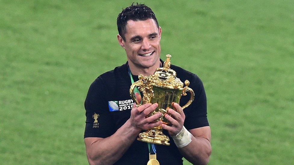 Dan Carter