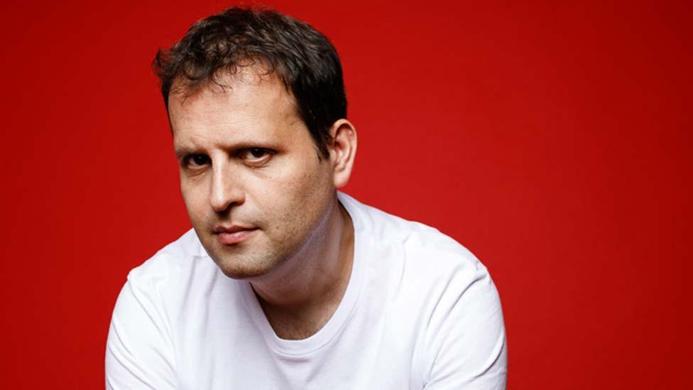 Adam Kay