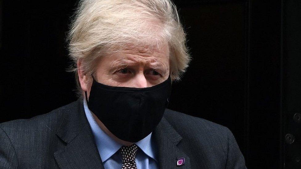 Boris Johnson