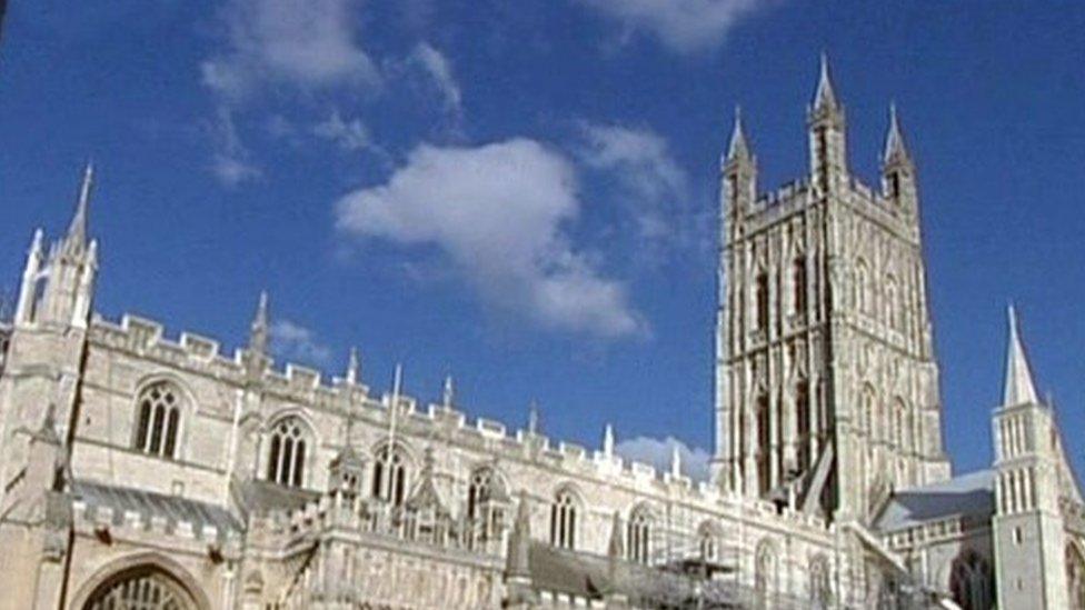 Gloucester Cathedral