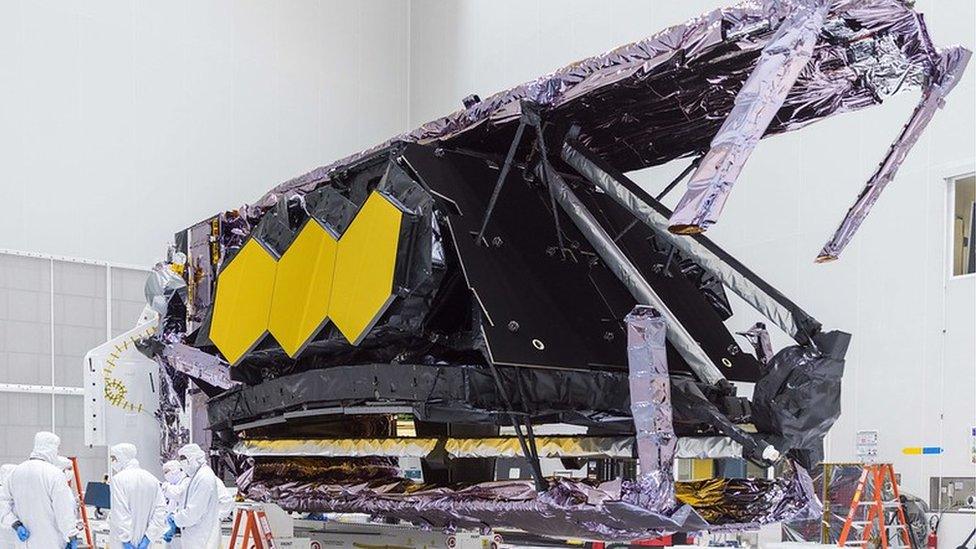 JWST - NASA