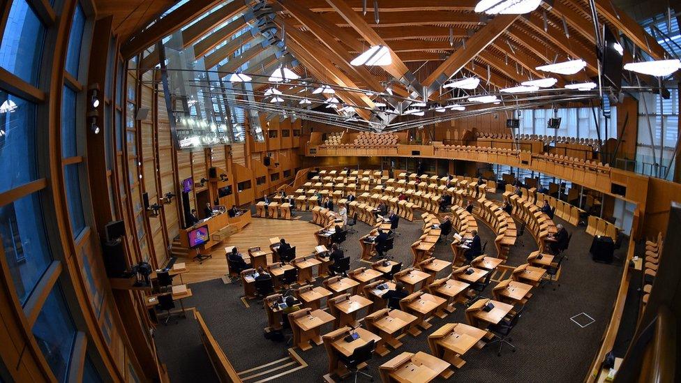 Scottish Parliament