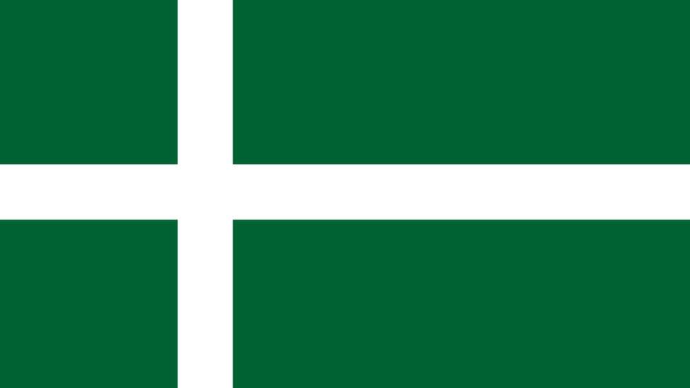 Barra's flag