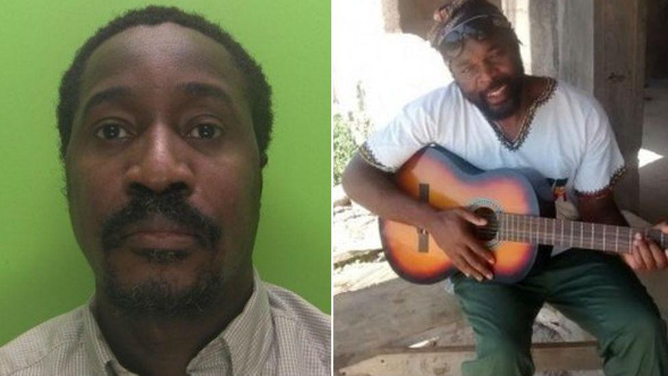 Sekou Soumare (left) and Christopher Bonnick (right)