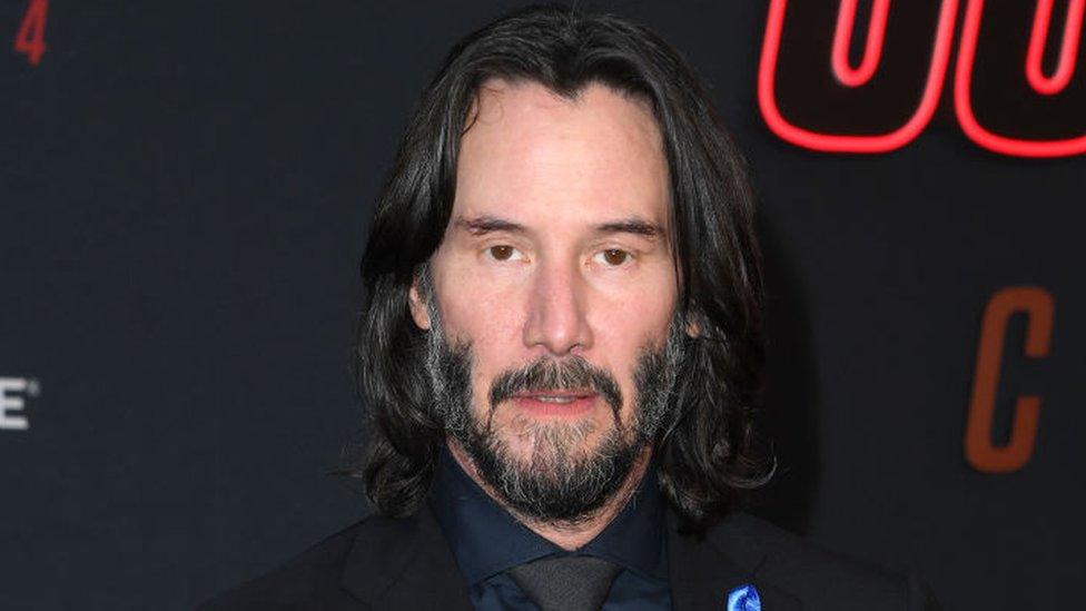 Keanu Reeves