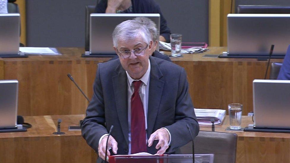 Mark Drakeford