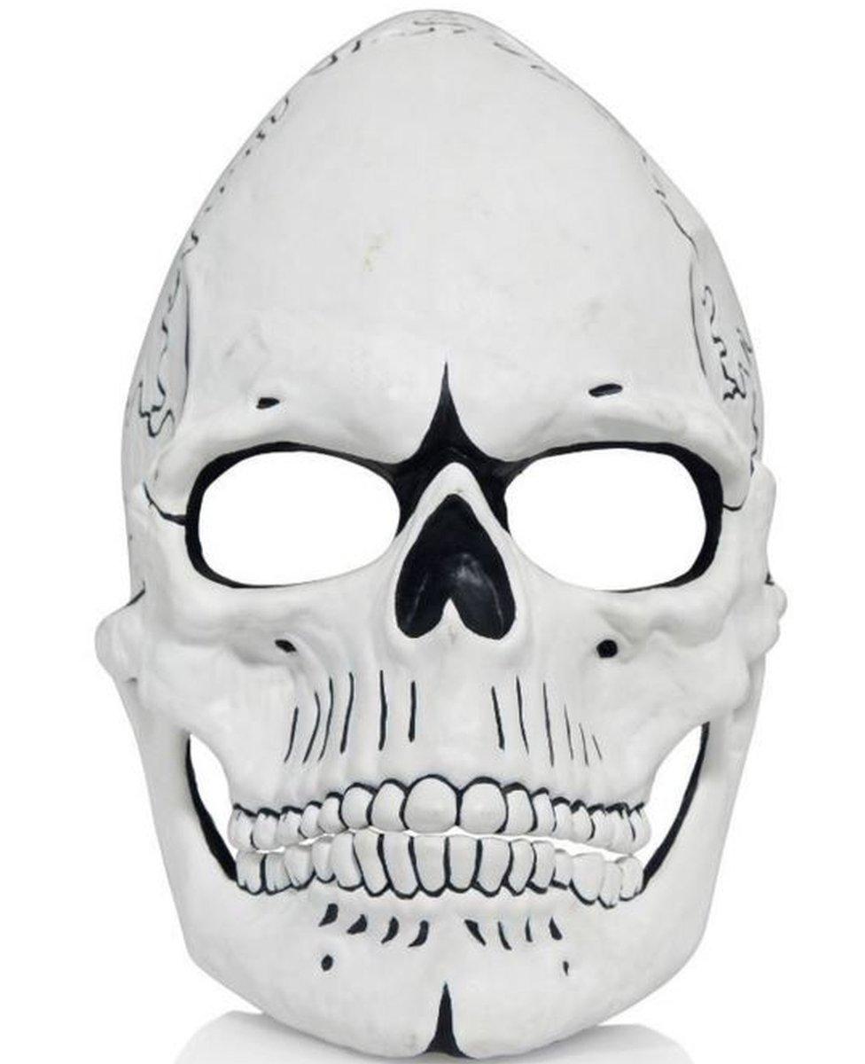 Day of the Dead costume £98,500