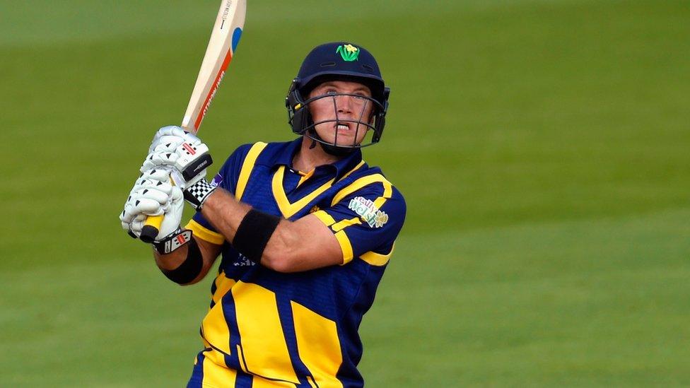 Colin Ingram