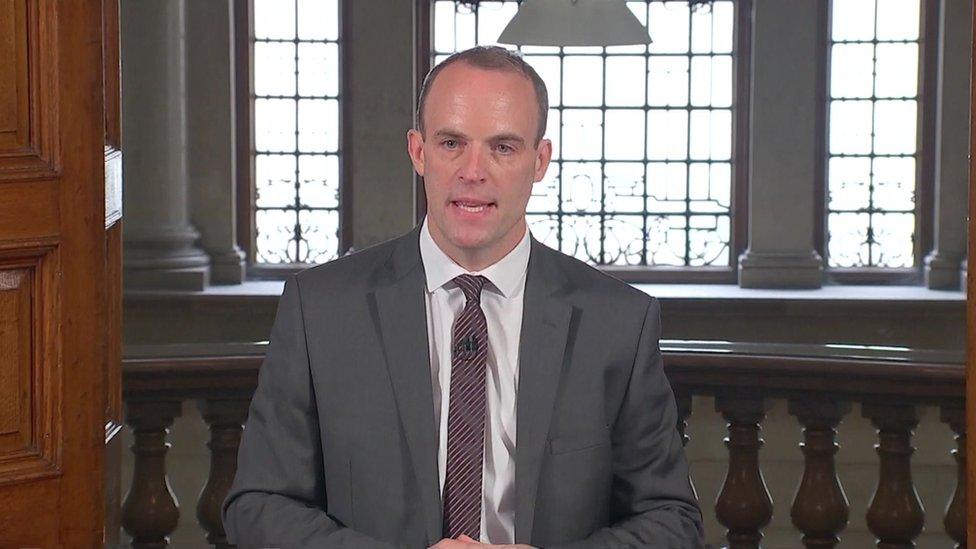 Dominic Raab