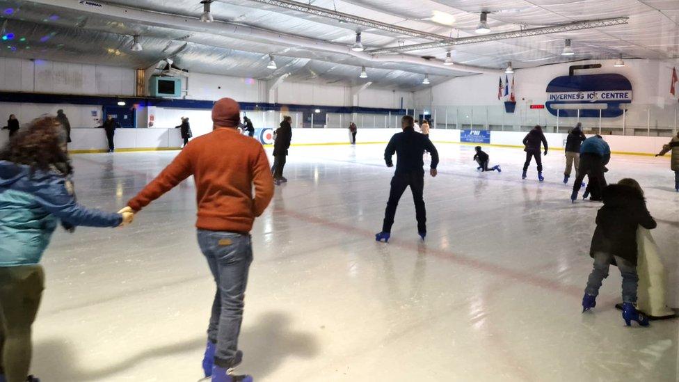 Inverness Ice Centre