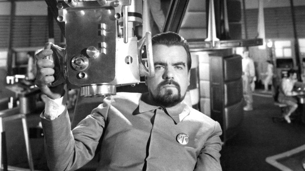 Michael Lonsdale played Hugo Drax in Moonraker