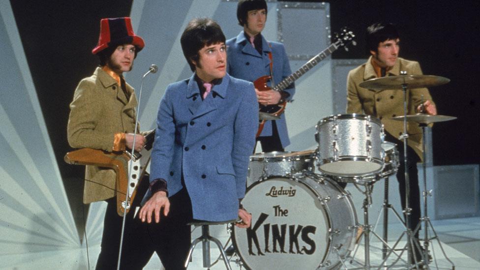 The Kinks