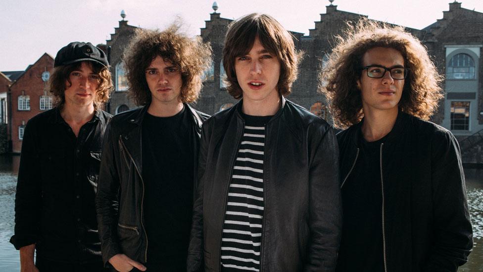 Catfish and the Bottlemen