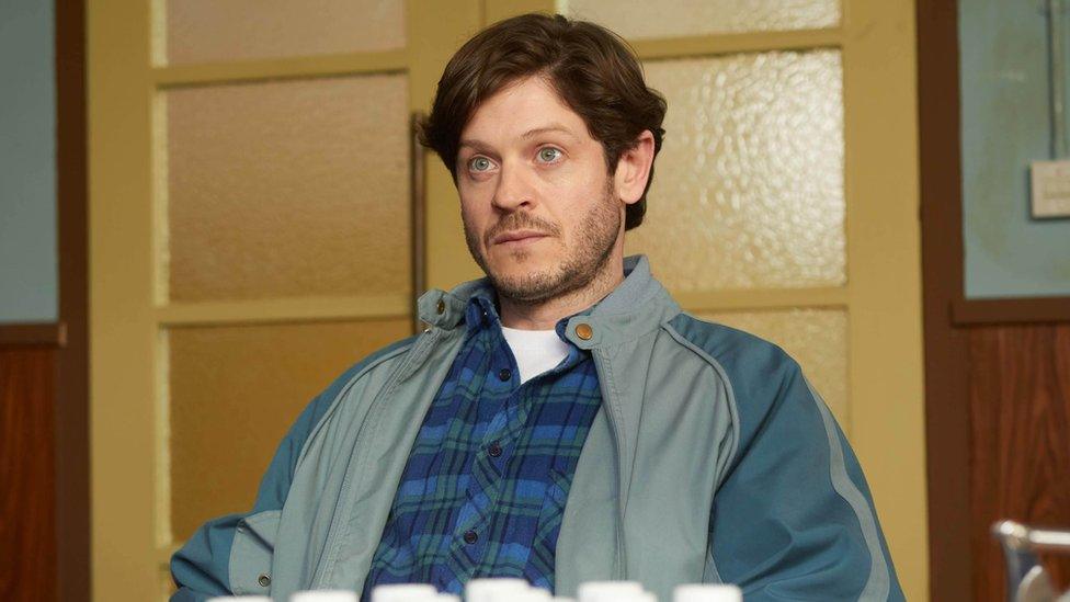 Iwan Rheon