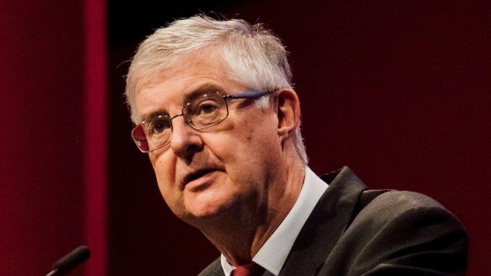 Mark Drakeford