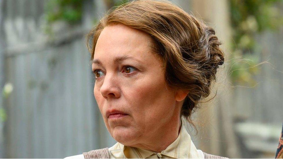 Olivia Colman