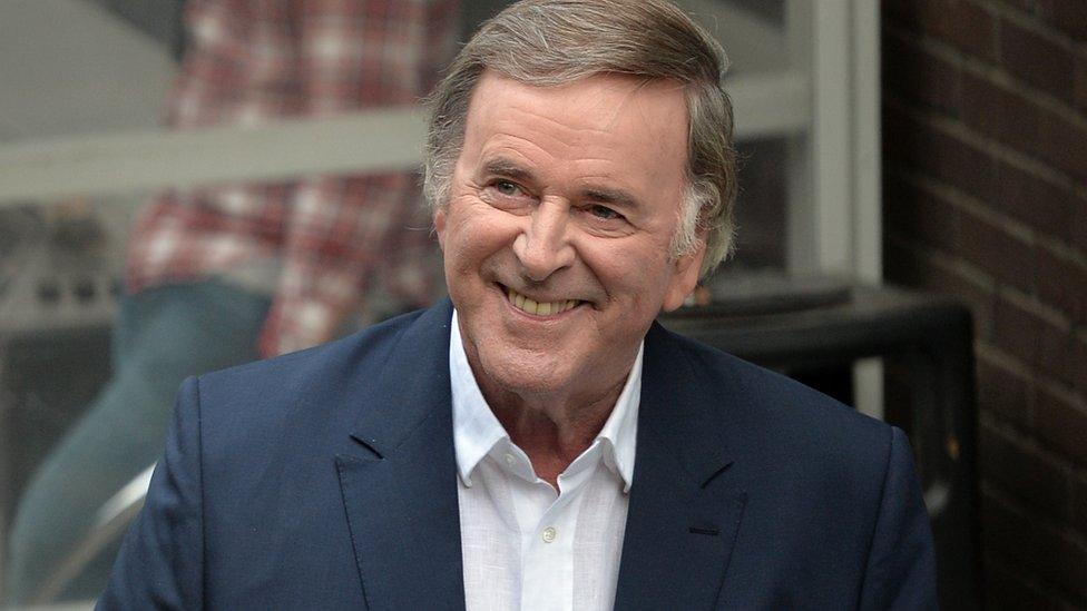 Terry Wogan